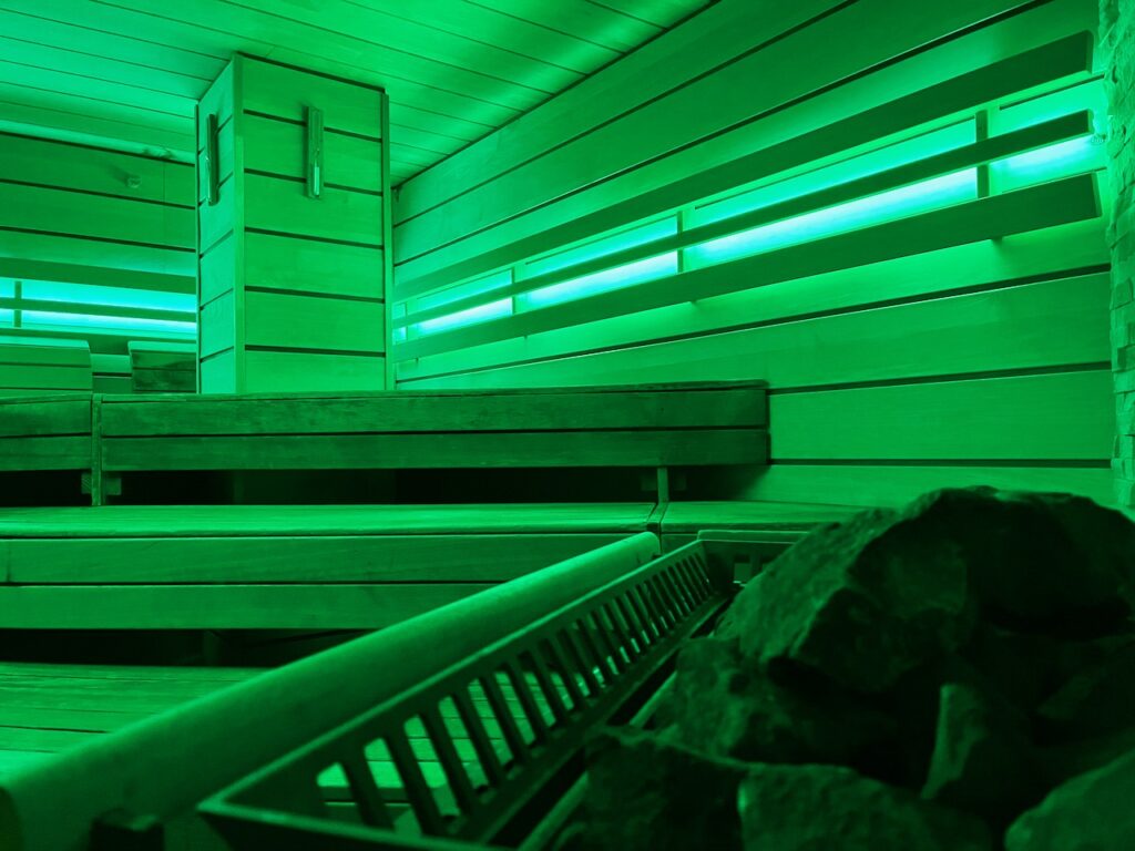 Hellweg Sole Therme Bad Westernkotten Sauna