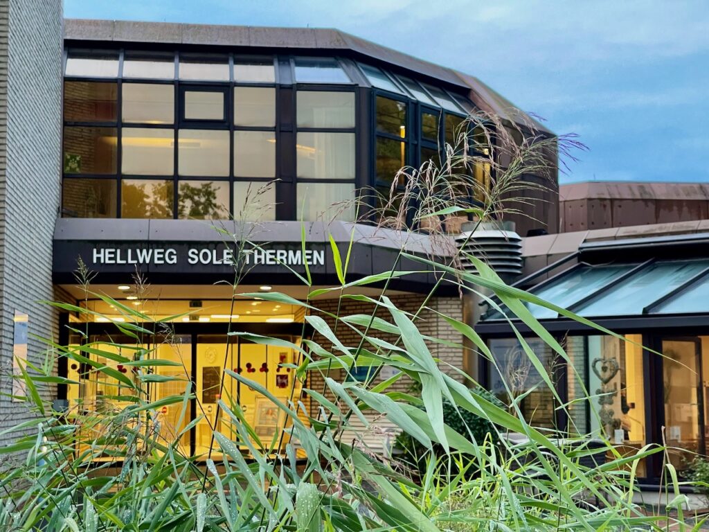 Hellweg Sole Therme Bad Westernkotten