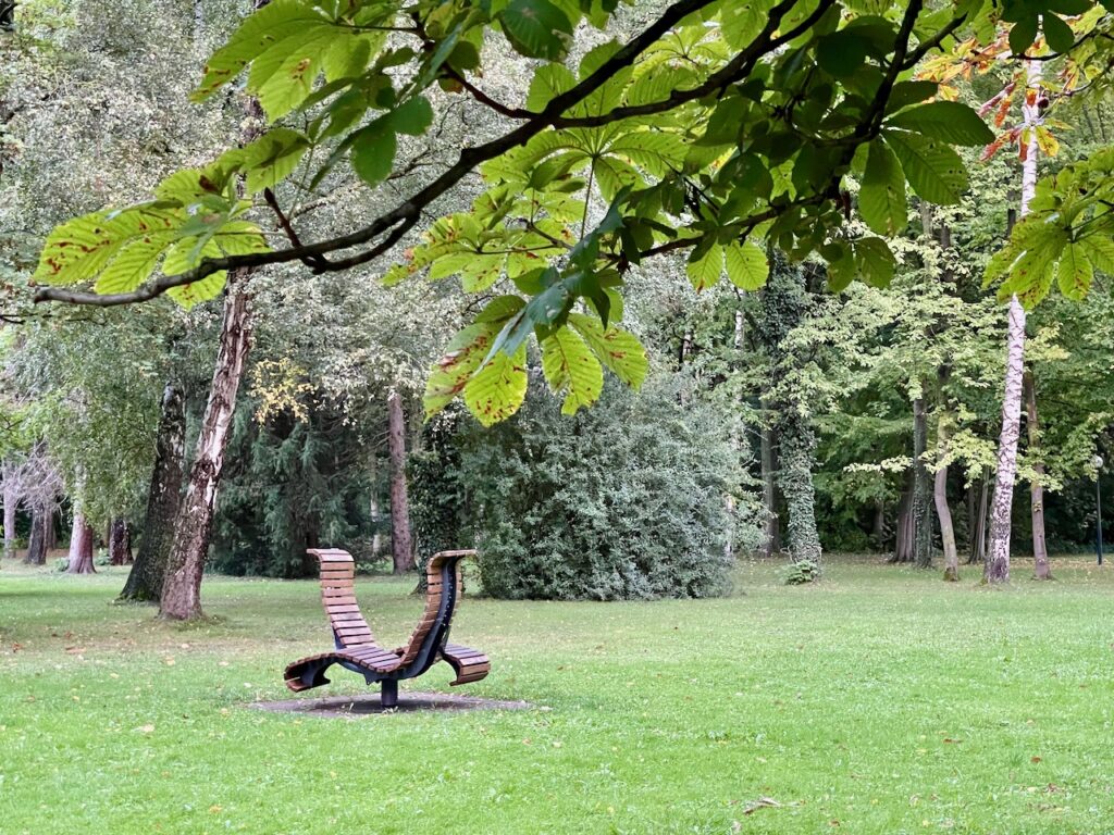 Sehenswuerdigkeiten Bad Westernkotten Kurpark