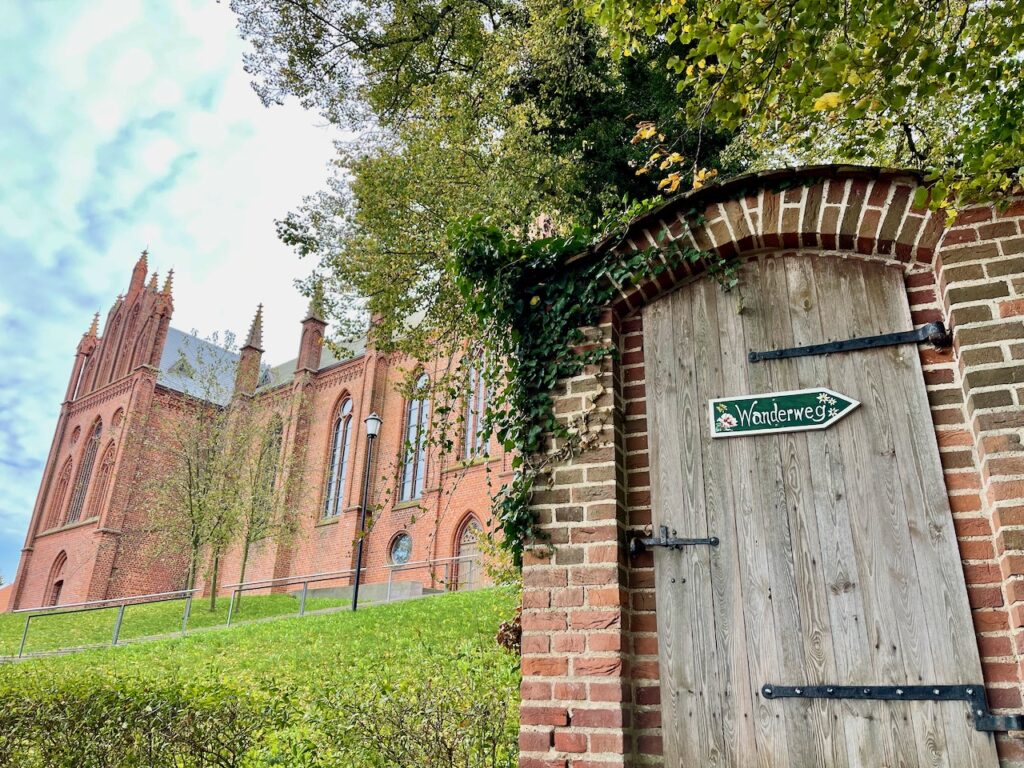 Fleesensee Schlosshotel Ausflugsziele Kloster Malchow