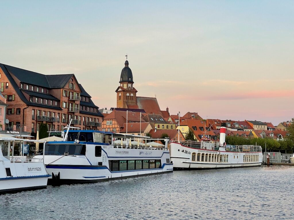 Waren Mueritz Sehenswuerdigkeiten