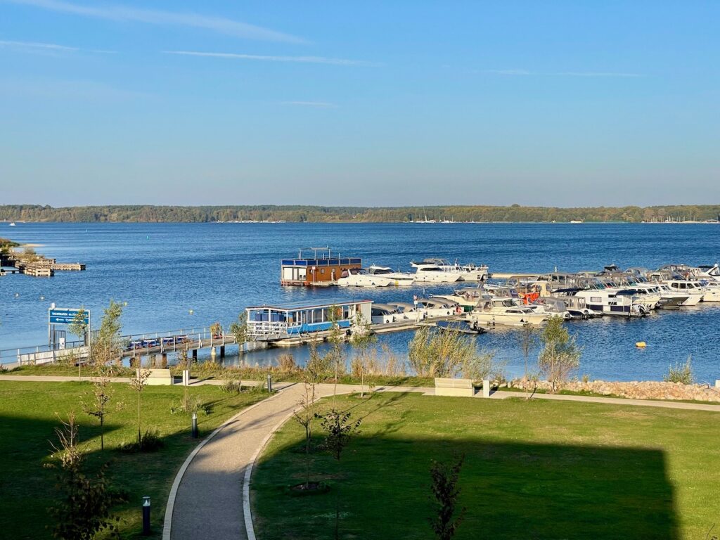 Maremueritz Hafen