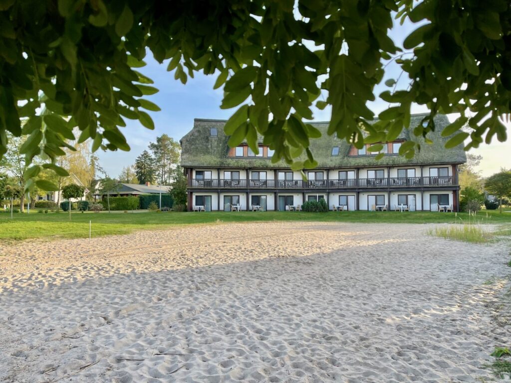 Haffhus Hotel & Spa Stettiner Haff