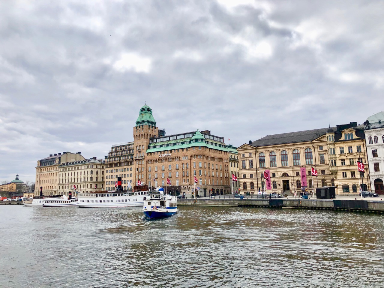 Reisen Mit Der Bahn: Stockholm Bis Hamburg - WellBeing Work.life.travel