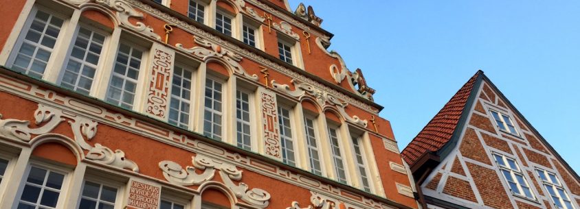 Hansestadt Stade - Historische Bauten