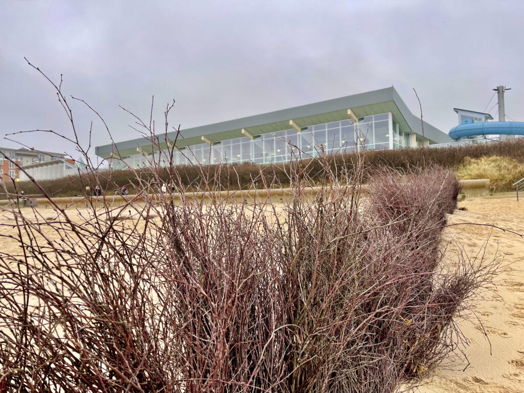 Cuxhaven Therme Thalasso