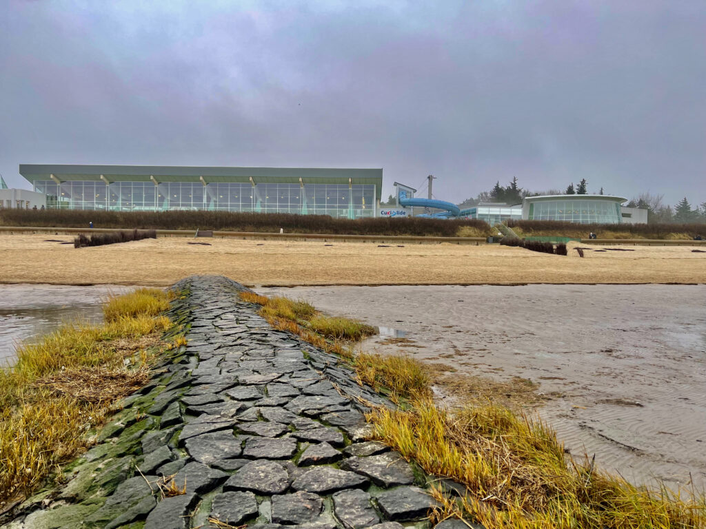 Nordseeheilbad Cuxhaven Thalassozentrum