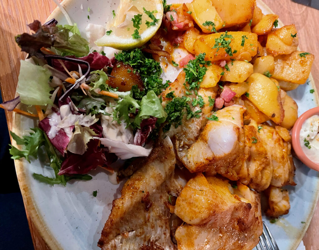 Nordseeheilbad Cuxhaven Gastro