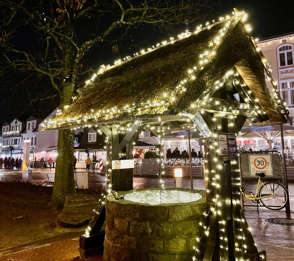 Winter im Nordseeheilbad Cuxhaven