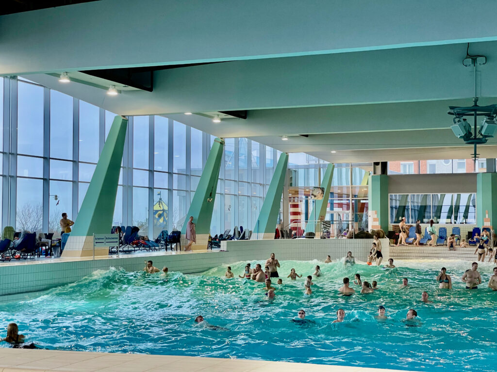 Therme Cuxhaven Wellenbad