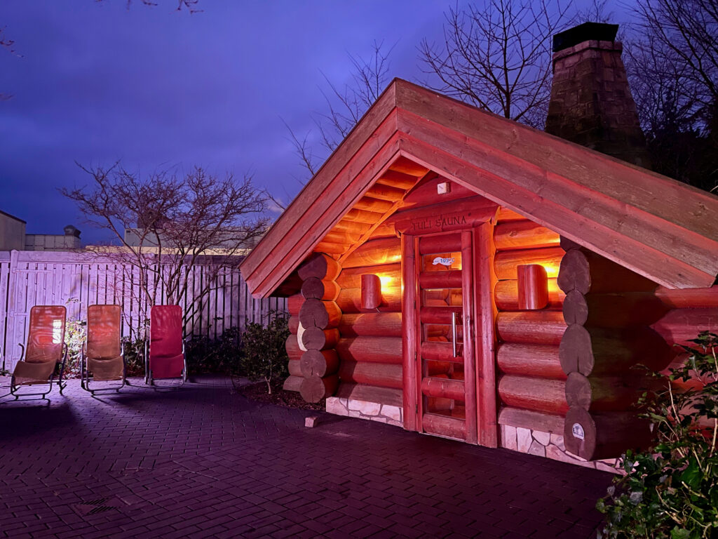 Cuxhaven Therme Sauna