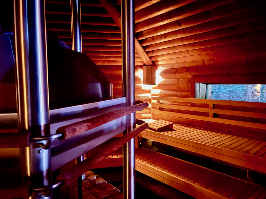 Therme Cuxhaven Sauna