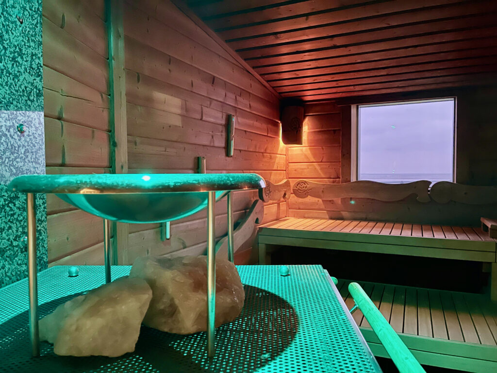 Cuxhaven Therme Sauna