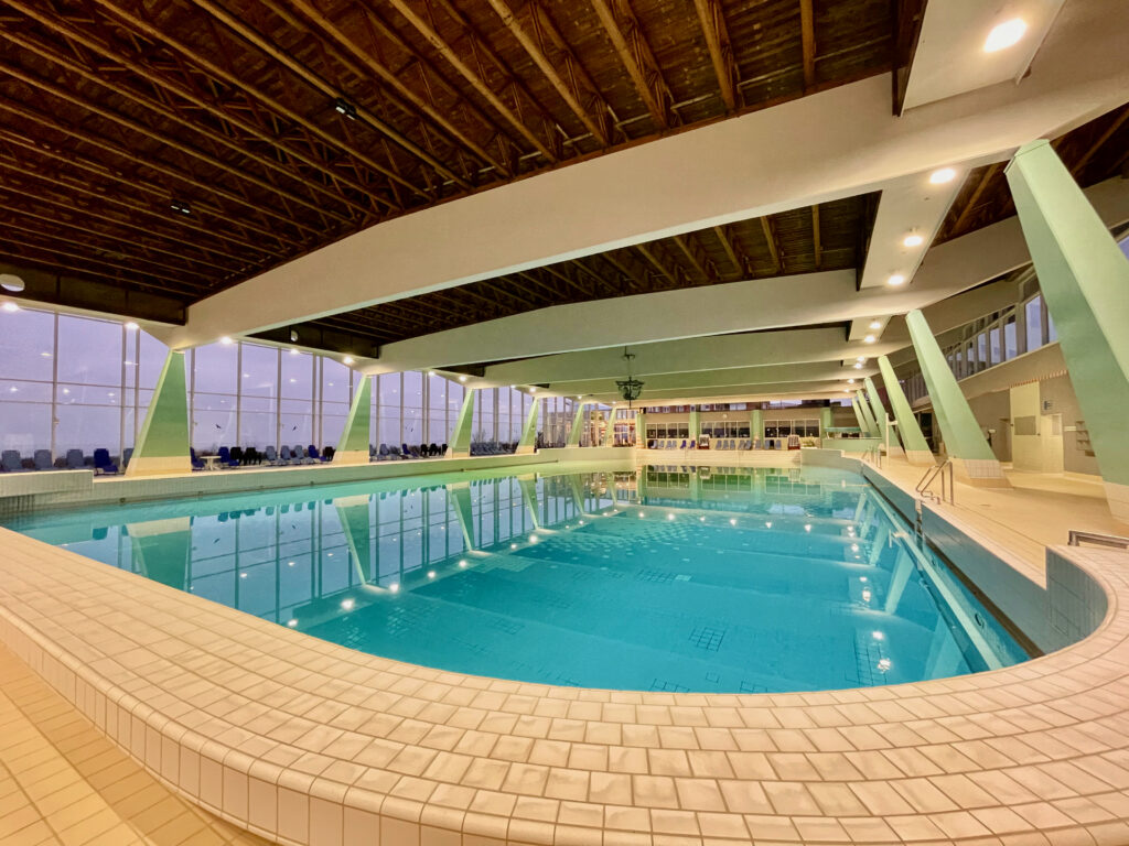 Therme Cuxhaven Brandungsbecken