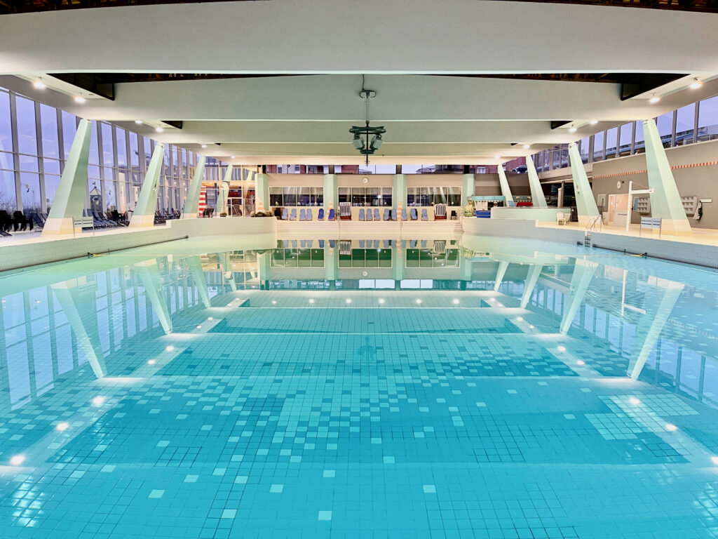 Wellenbad Cuxhaven Therme