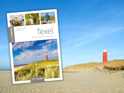 Texel Wellness mal anders: Von Lämmern, Wolle & Wind in den Haaren