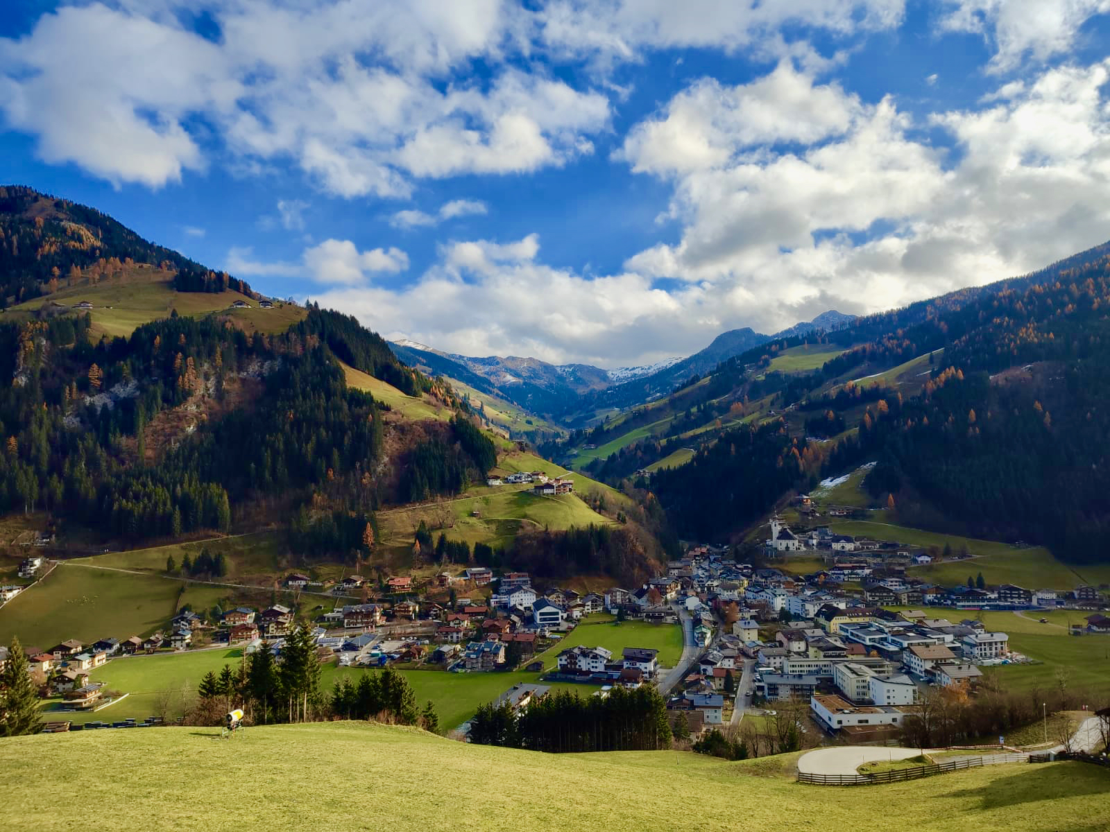 Salzburger Land