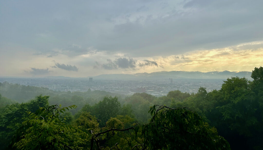 Japan Waldbaden